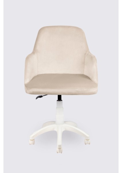 Buse Beyaz Ayaklı Çalışma Sandalyesi Çocuk Bilgisayar Sandalyesi (Ayarlanabilir) modelleri