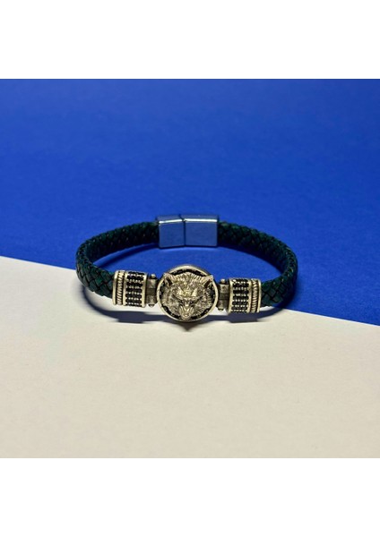 El Işçiliği ile Üretilmiş Hakiki Deri Erkek Bileklik fiyatları