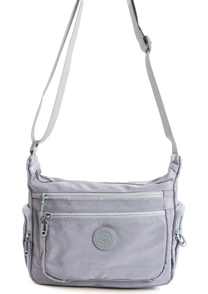 Su Geçirmez Kumaş Çok Cepli Omuz Askılı Kadın Çanta modelleri