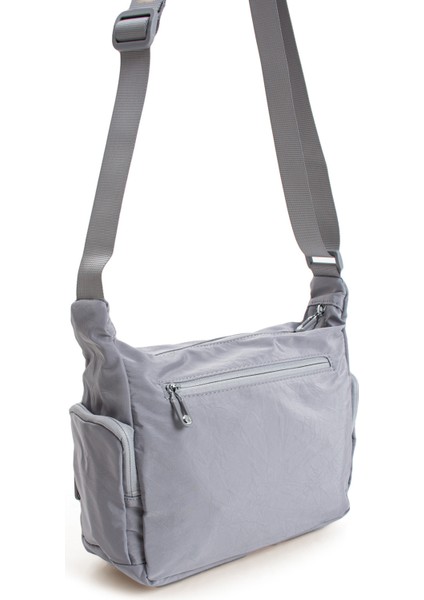 Su Geçirmez Kumaş Çok Cepli Omuz Askılı Kadın Çanta indirimleri