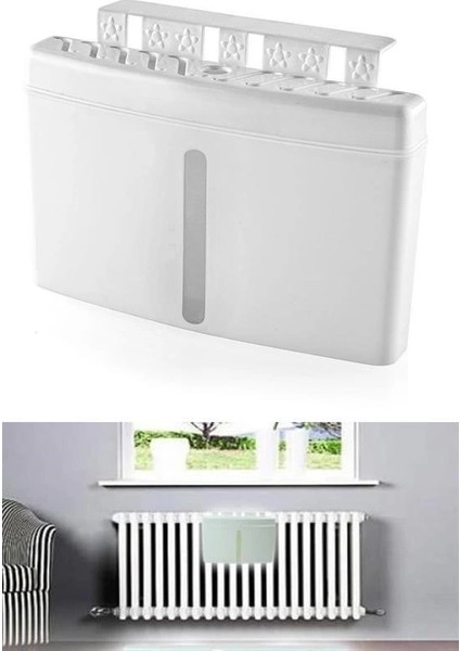 Fresh Air Kalorifer Suluğu Kalorifer Petek Nemlendirici Suluk