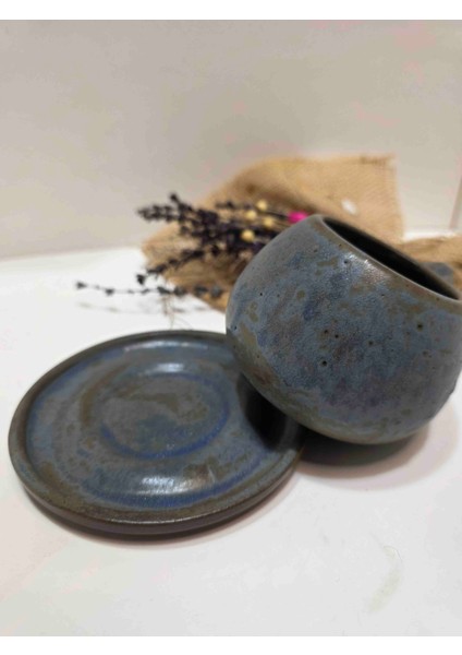 El Yapımı Stoneware Fincan Takımı fiyatları