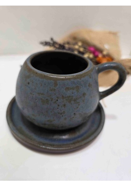 El Yapımı Stoneware Fincan Takımı modelleri