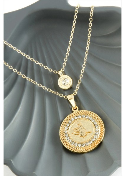 Ieg Tuğra Yeni Sezon Ikili Kolye