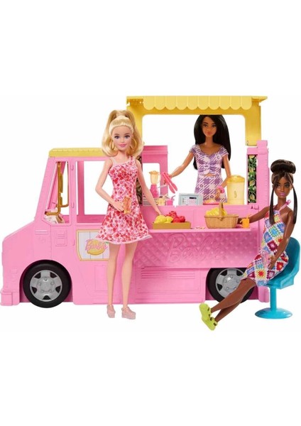 HPL71 Barbie'nin Limonata Aracı fiyatları
