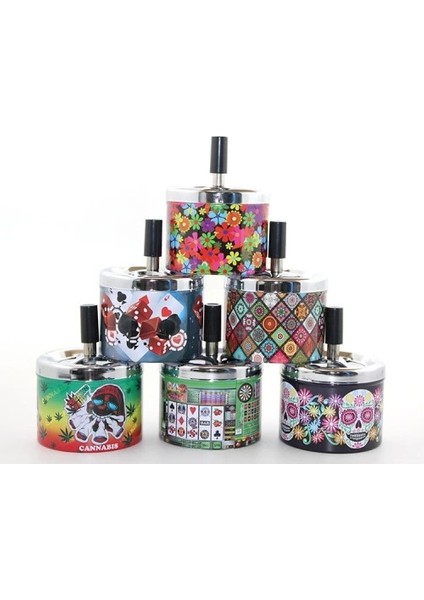 Basmalı Küllük Baskılı