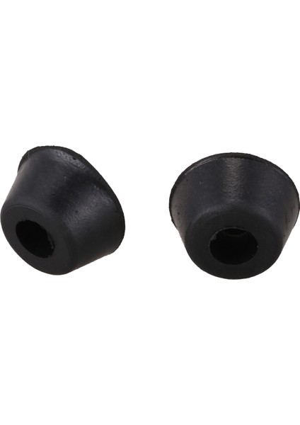 10 Adet 21MM x 10MM Konik Gömülü Kauçuk Ayak Tamponları Siyah (Yurt Dışından) indirimleri