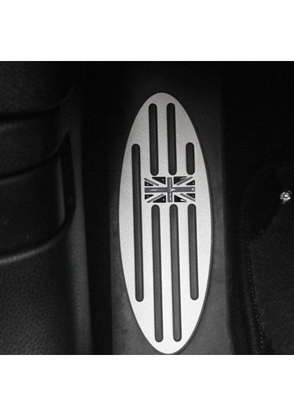 Mini Cooper Için Otomatik Alüminyum Pedal Kapağında Union Jack 2010-2018 F54 F55 F56 F57 F60 R55 R56 R57 R58 R59 R60 R61 (Yurt Dışından) fırsatları
