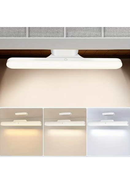 Cabinet Dokunmatik Anahtarlı 3 Renk Modu Mıknatıslı LED Aydınlatma fiyatları