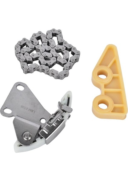 13441-PCX-004 Honda S2000 Için Yağ Pompası Zincir Kitleri Tip R Ep3 Itr Tacura Rsx K20 Motor Zamanlama Zinciri Durdurucu 13450PNA004 (Yurt Dışından)