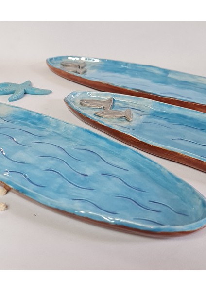 Deniz,balık Meze Tabağı