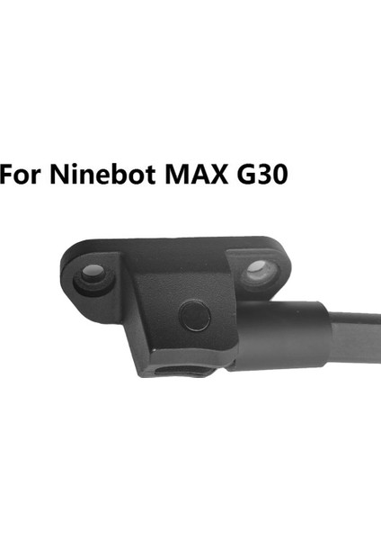 Scooter Park Standı Ninebot Max G30 Elektrikli Scooter Ayak Destek Aksesuarları Için Kickstand (Yurt Dışından) fiyatları