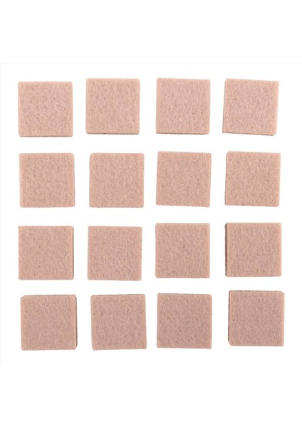 Keçe Zemin Mobilya Koruyucusu Sandalye Masa Bacakları Koruyucusu 32 Adet Haki (Yurt Dışından) indirimleri