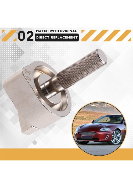 Her Iki Jaguar Land Rover 5 0 &amp 3 0 Evrensel Yakıt Pompası Için Araç Yakıt Pompası Eksantrik Mili Zamanlama Özel Aracı (Yurt Dışından) indirimleri