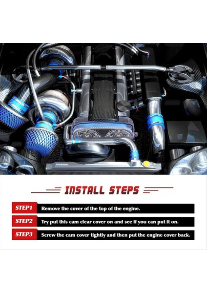 Dişli Cam Kasnağı Zamanlama Kayışı Kapağı Toyota Supra 2jzgte JZA80 2jz JZA70 (Yurt Dışından) fırsatları