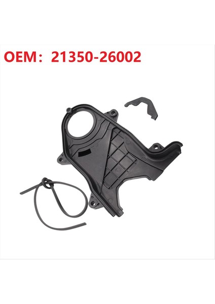 Hyundai Accent 1 6l 2001-2011 Için Daha Düşük Zamanlama Kayışı Kapağı 21350-26002 (Yurt Dışından) indirimleri
