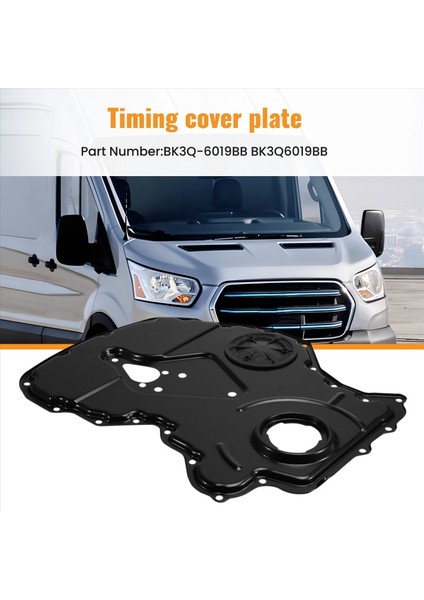 BK3Q-6019BB BK3Q6019BB Ford Transit Tt9 2 2l 2007- (Yurt Dışından) indirimleri