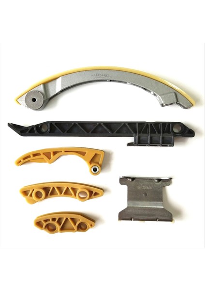 24449448 13104978 90537337 Zamanlama Zinciri Kılavuzu Chevrolet Captiva Sport Classic Cobalt Buick Regal Için Demiryolu Onarım Kiti (Yurt Dışından) fiyatları