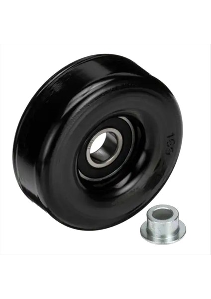 Aksesuar Drive Bemer Redler Kasnağı Rensioner Pulley 4792410AD 4792112 Cadillac Için Chrysler Için Dodge Için (Yurt Dışından) fırsatları