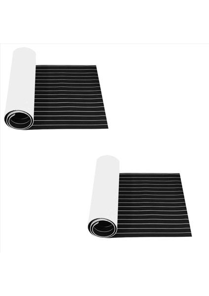 2x Kendinden Yapışkan Eva Köpük Tik Demir Yat Deniz Döşeme Sentetik Tekne Zemin Mat 2400X450X6MM (Yurt Dışından) modelleri
