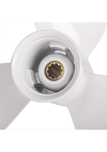 9 7/8 x 12 Dıştan Takma Tekne Pervanesi 664-45954-00-EL Yamaha 20-30HP 10 Spline Rh (Yurt Dışından) fiyatları