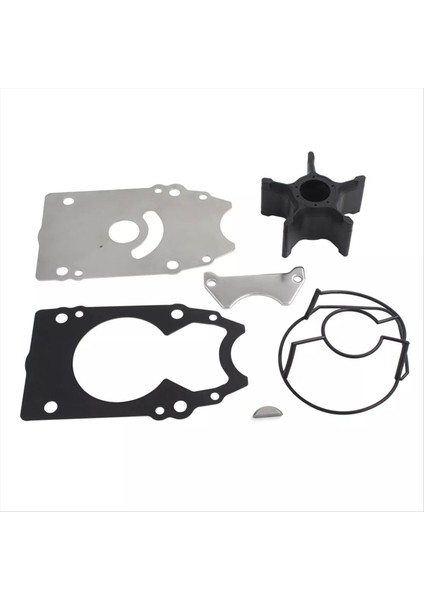 17400-98J01 Su Pompası Çapalayıcı Servis Kiti Suzuki Için Uygun 4 Strok Dıştan Takma DF250 DF300 Motor 17400-98J01 17400-98J02 (Yurt Dışından)