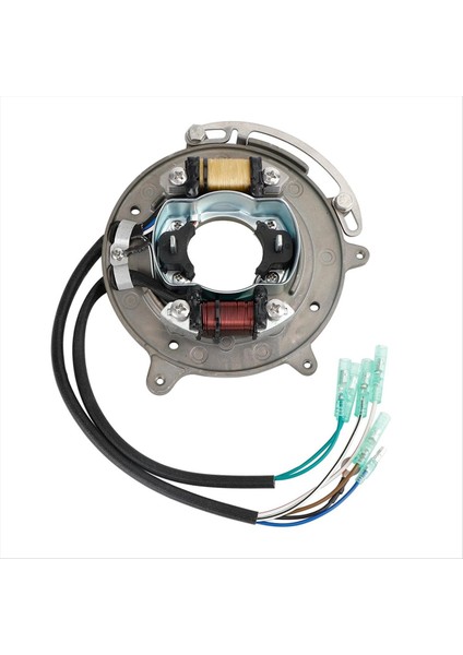 Şarj Aydınlatma Tabanı Assy Yamaha Dıştan Takma Motor Için Uygun 25HP 30HP 69P-85560-00 (Yurt Dışından)