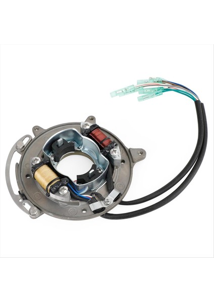 Şarj Aydınlatma Tabanı Assy Yamaha Dıştan Takma Motor Için Uygun 25HP 30HP 69P-85560-00 (Yurt Dışından) modelleri