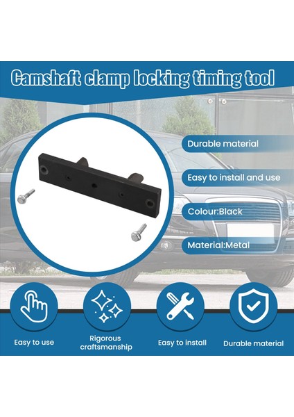 Vw Audi 2 0l Turbo Motor Için Eksantrik Mili Killeme Zamanlama Aracı T10252 (Yurt Dışından) fırsatları