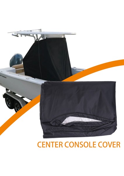 46X40X45 Inç Tekne Kapağı Yat Tekne Merkezi Konsol Kapağı Mat Su Geçirmez Toz Geçirmez Anti-Uv Kuru Tekne Aksesuarları (Yurt Dışından) indirimleri