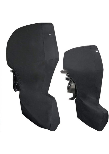 420D Tekne Tam Outtani Motor Kapağı Koruma Su Geçirmez Güneşlik Tozu Motor Için Toz Kazalı 6-15HP (Yurt Dışından) indirimleri