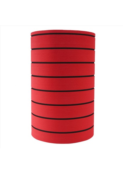 Kendi Yapışkan Eva Köpük Tik Döşeme Yat Deniz Döşeme Sentetik Tekne Zemin Mat 2400X450X6MM Kırmızı (Yurt Dışından) fırsatları