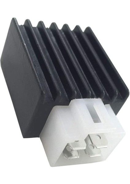 Ateşleme Solenoid Röle Voltaj Regülatörü 5 Pimli Cdı Kutu Buji 50CC 70CC 90CC 110CC 125CC Go Kart Kir Bisiklet (Yurt Dışından) modelleri