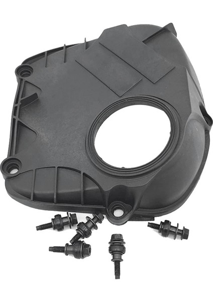 2x Motor Üst Zamanlama Zinciri Kapağı Gasket ile 06H103269H -Beetle Golf Jetta -Audi A3 A4 A6 A8 Tt 2 0t Skoda (Yurt Dışından) modelleri