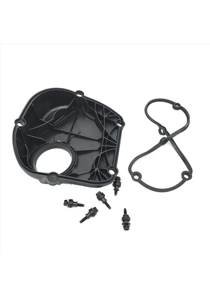 3x Motor Üst Zamanlama Zinciri Kapağı Gasket ile 06H103269H -Beetle Golf Jetta -Audi A3 A4 A6 A8 Tt 2 0t Skoda (Yurt Dışından) indirimleri