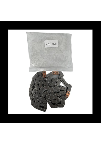 Hyundai Kia H-1 Kargo Starex Için Eksantrik Mili Zamanlama Zinciri Seyahat Sorento I 24351-4A020 (Yurt Dışından) indirimleri