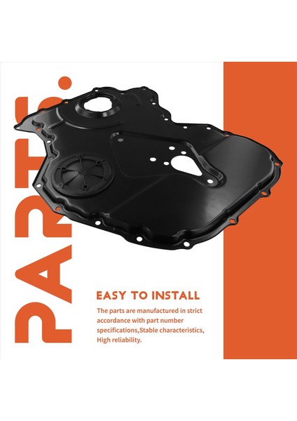 3 2diesel Ön Zamanlama Kapak Montajı BK3Q-6019-CB Ford Transit Ranger Için 11-22 U202-10500-A 1717590 184649 BK3Q6019CB (Yurt Dışından) fırsatları