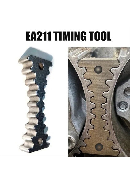 EA211 Zamanlama Aracı Audi Skoda Zamanlama Aracı Için 1 4t/1 4/1 5/1 6 Eksantrik Mili Tutucu Anahtarı 2 Pcs (Yurt Dışından) indirimleri