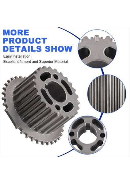 Motor Zamanlama Krank Mili Dişli 13021-AA141 Subaru Forester Için Legacy Outback Impreza Stı Wrx Baja 1999-2021 (Yurt Dışından) indirimleri