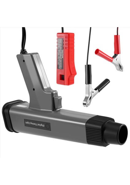 12V Araç Dijital Motor Zamanlama Işığı LED Ekran Ateşleme Zamanlama Flaşı Işık Işık Endüktif Zamanlama Lambası Dedektörü (Yurt Dışından) modelleri