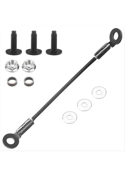 703500982 Defender &amp Defender Için Kapı Sınırı Cihaz Kiti Max Am Hd8 2018 Defender Max HD10 705800183 2016-2022 Yılı Için (Yurt Dışından)