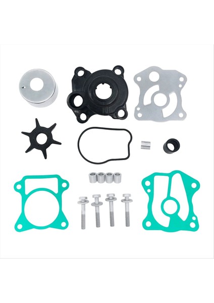 Su Pompası Pervane Kiti Honda Outboard Motor Marine Motor 35 40 45 50 Hp 06193-ZV5-020 06193-ZV5-010 (Yurt Dışından) fiyatları