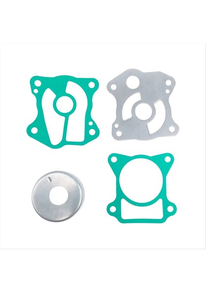 Su Pompası Pervane Kiti Honda Outboard Motor Marine Motor 35 40 45 50 Hp 06193-ZV5-020 06193-ZV5-010 (Yurt Dışından) fırsatları