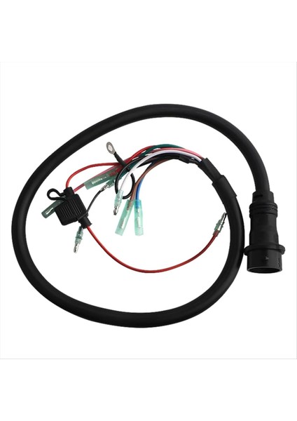 689-82590-11-00 Yamaha Dıştan Takma 2t 20HP 25HP 30HP Için Tel Kablo Demeti Düzeneği (7pin) 689-82590-11 Tekne Motoru Parçaları (Yurt Dışından)