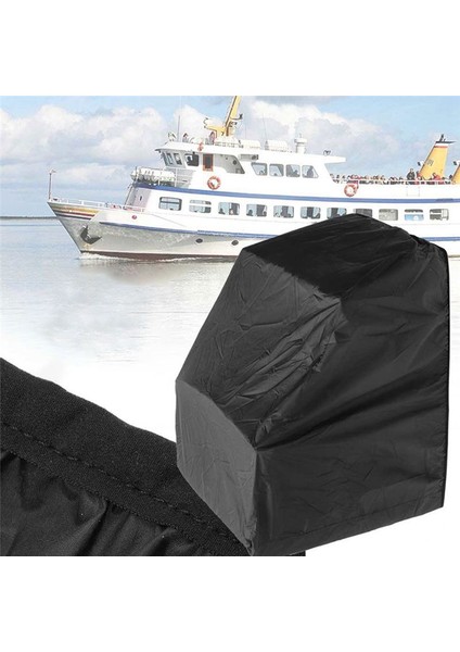 Tekne Kapakları Yatlama Merkezi Konsolu Kapak Pad Toz Kapağı Tekne Malzemeleri (Yurt Dışından) fırsatları