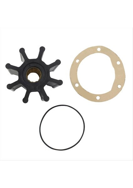 920-0001 920-0001-P Tekne Aksesuarları Için Jabsco Dıştan Takma Replasman Için Deniz Su Pompası Pervane (Yurt Dışından)