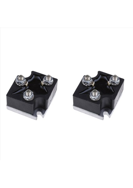 Merkür Dıştan Takma Motorlar Için 2x Deniz Teknesi Voltaj Regülatörü Doğrultucu 62351A1 62351A2 816770 (Yurt Dışından)