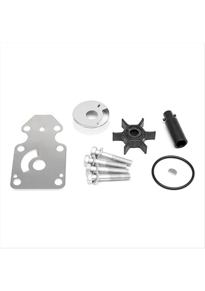 Su Pompası Pervane Onarım Kiti Yamaha Dıştan Takma 8hp 9 9hp Gemi Deniz Tekne Motoru Bölüm 68T-W0078-00 68T-44352-00 (Yurt Dışından)
