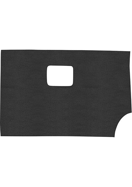 Araba Lychee Deri Depolama Eldiveni Kutu Koruyucu Pad Honda Xrv Hr-V Vezel 2022 2023 Için Anti-Seçi Anti-Dirty Mat Kapağı (Yurt Dışından)