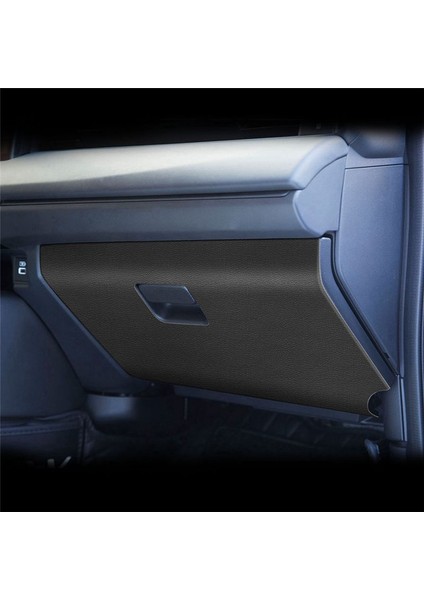 Araba Lychee Deri Depolama Eldiveni Kutu Koruyucu Pad Honda Xrv Hr-V Vezel 2022 2023 Için Anti-Seçi Anti-Dirty Mat Kapağı (Yurt Dışından) modelleri